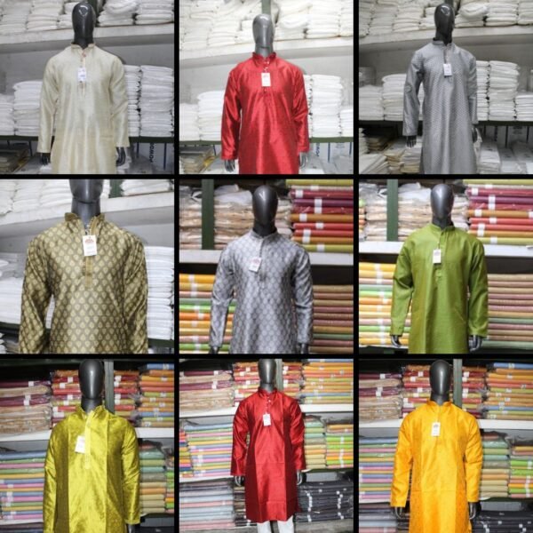 K.S Ethnic Long Kurta Multi Designs