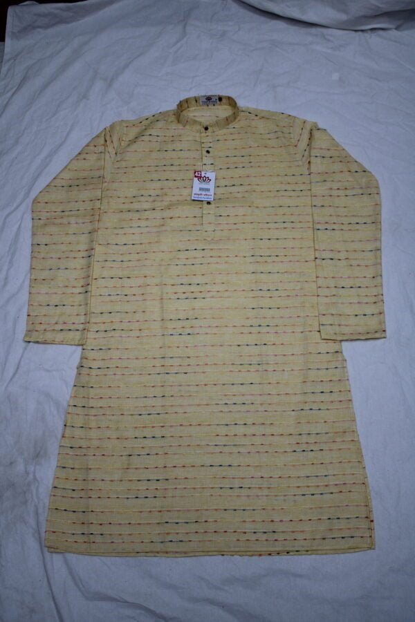 T.G 3324 LONG KURTA - Image 3