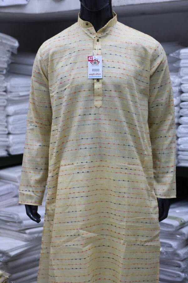 T.G 3324 LONG KURTA - Image 2
