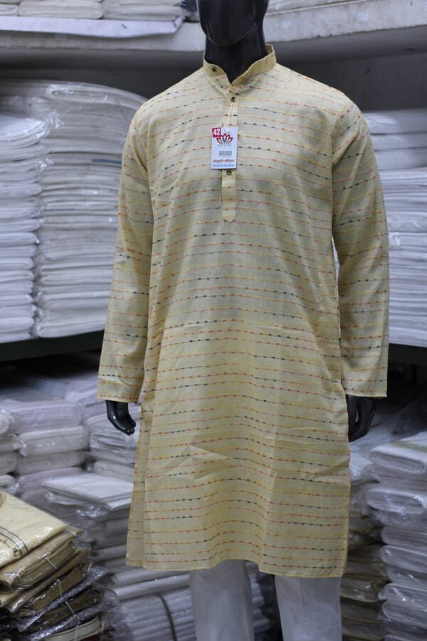 T.G 3324 LONG KURTA - Image 5