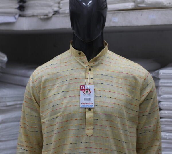 T.G 3324 LONG KURTA