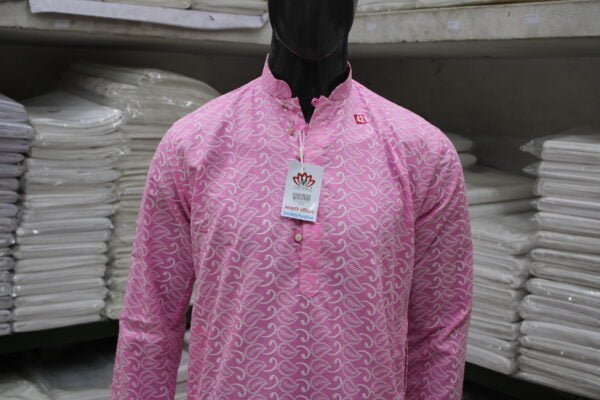 Lucknow Ethnic Long Kurta Multi Designs - Image 6