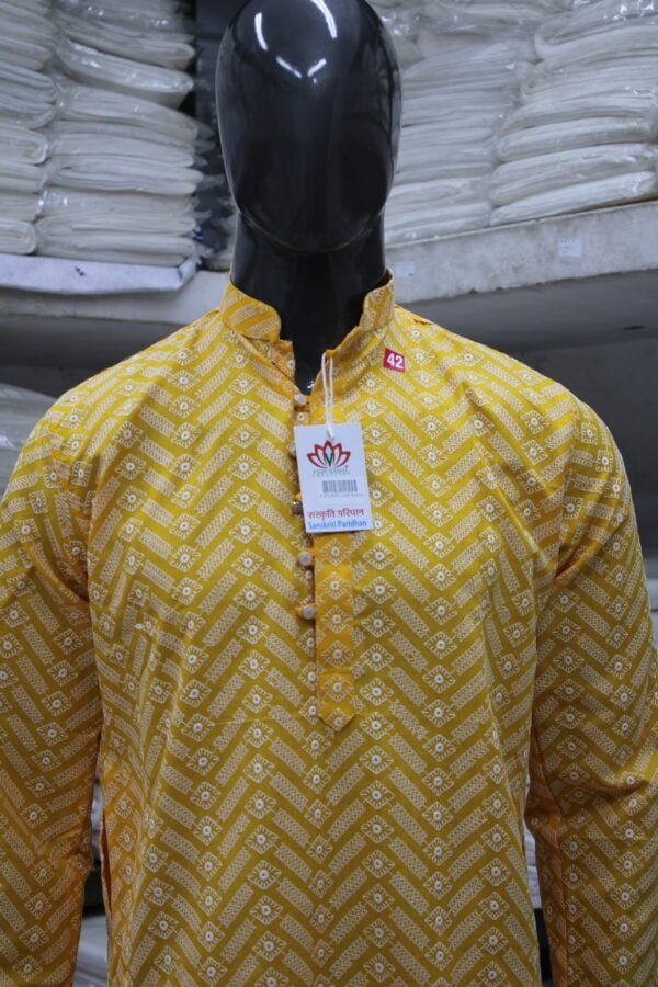 Lucknow Ethnic Long Kurta Multi Designs - Image 7