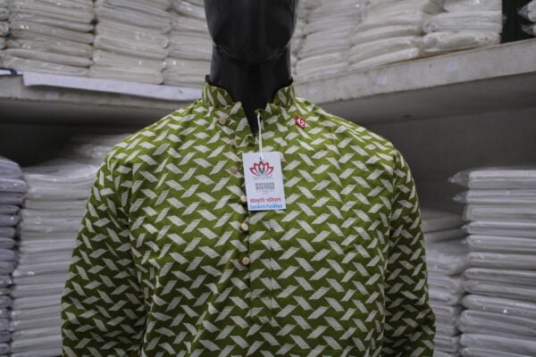 Lucknow Ethnic Long Kurta Multi Designs - Image 3