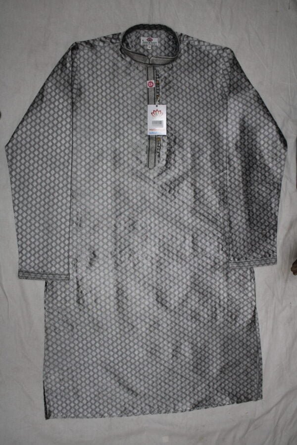 K.S Ethnic Long Kurta Multi Designs - Image 20