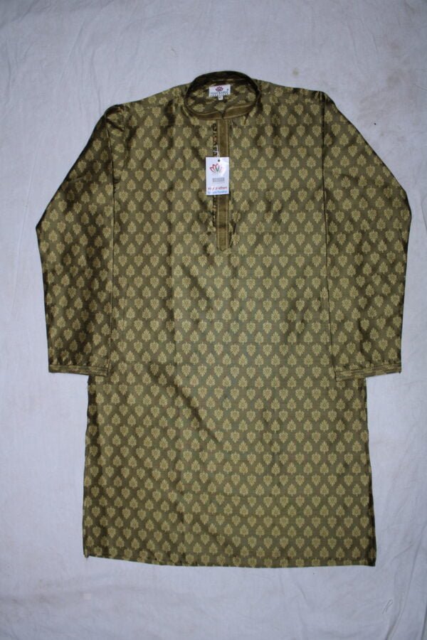 K.S Ethnic Long Kurta Multi Designs - Image 19