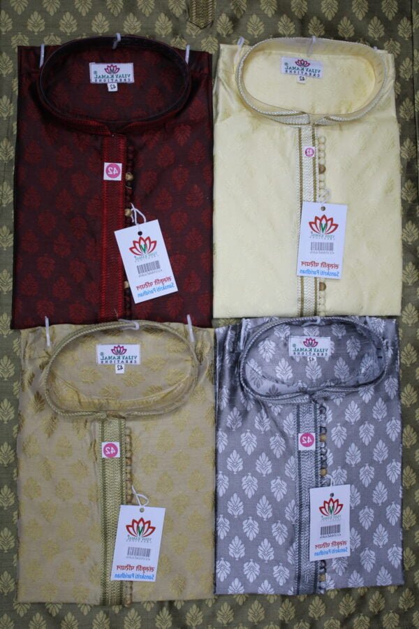K.S Ethnic Long Kurta Multi Designs - Image 18