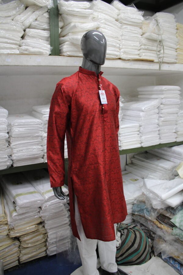 K.S Ethnic Long Kurta Multi Designs - Image 16