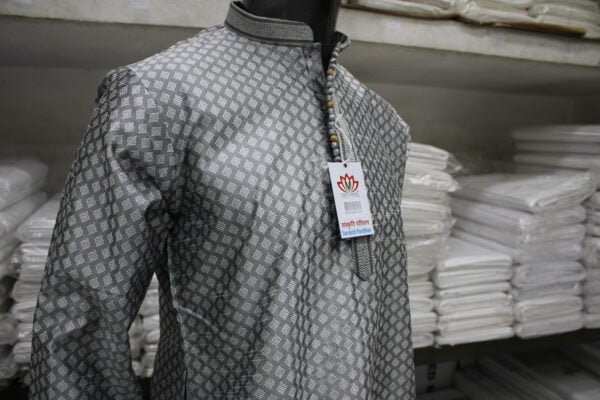 K.S Ethnic Long Kurta Multi Designs - Image 11