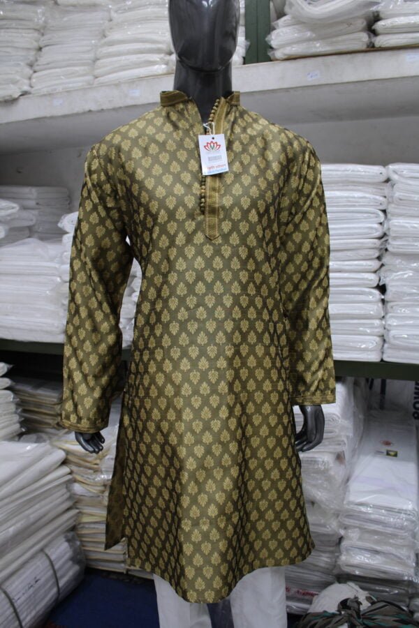 K.S Ethnic Long Kurta Multi Designs - Image 9
