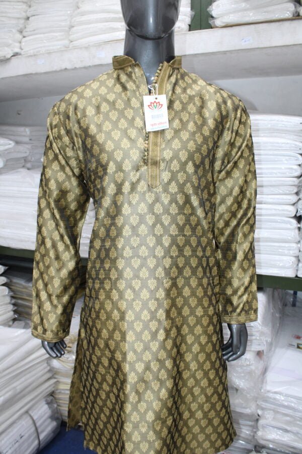 K.S Ethnic Long Kurta Multi Designs - Image 7