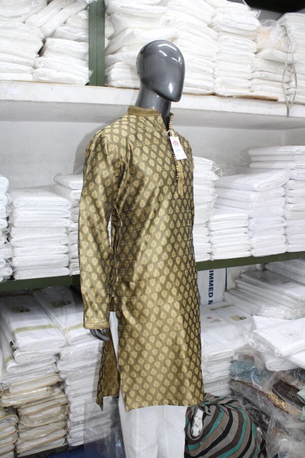 K.S Ethnic Long Kurta Multi Designs - Image 6