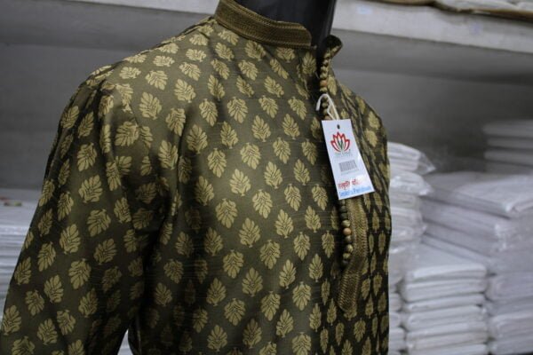 K.S Ethnic Long Kurta Multi Designs - Image 5
