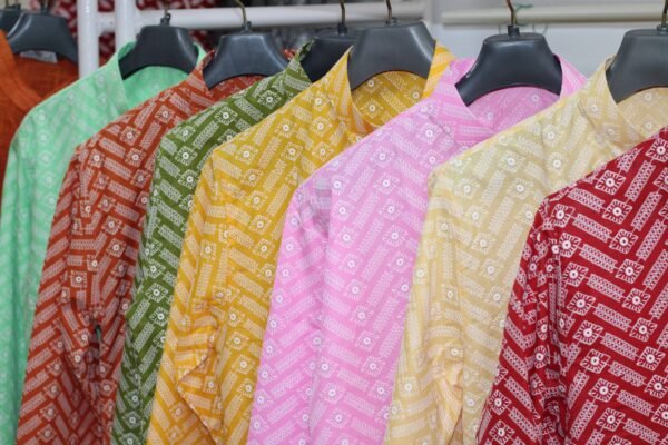 Lucknow Ethnic Long Kurta Multi Designs