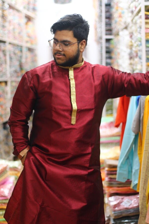 Highway Ethnic Long Kurta Multi Designs - Image 2