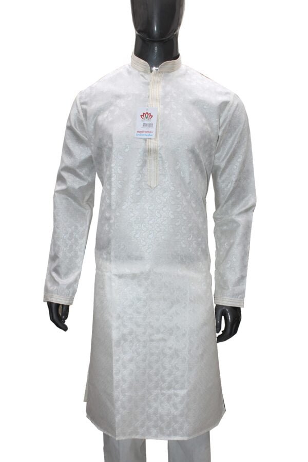 Dilwale Ethnic Long Kurta - Image 3
