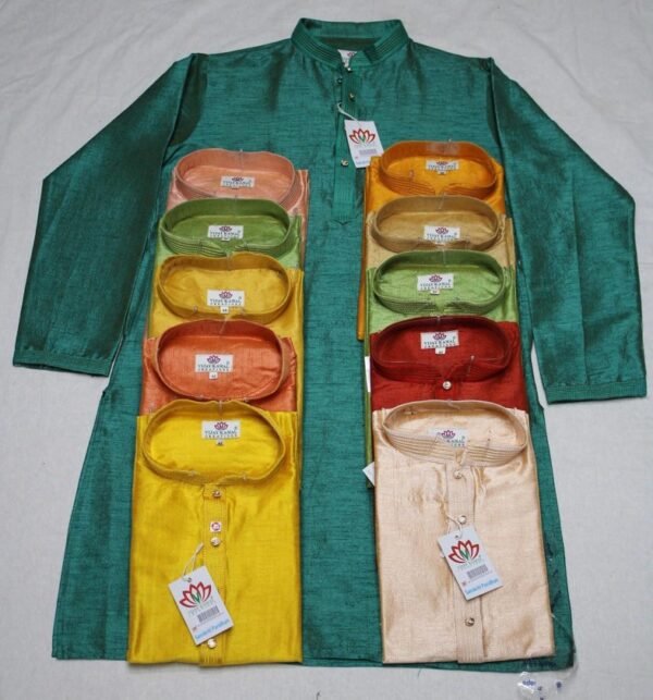 M.Star Ethnic Long Kurta - Image 3