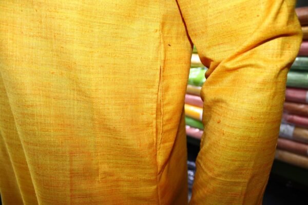MATKA 87001 Ethnic Long Kurta - Image 5