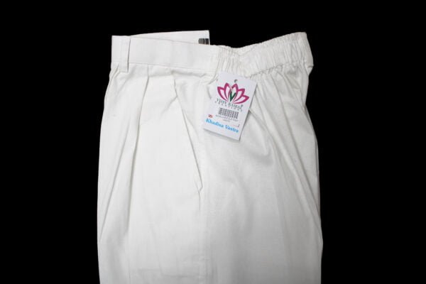Nokia Pant-Cut Half Elastic Payjama - Image 4