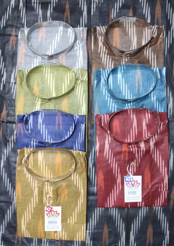 Rocket Long Kurta - Image 20