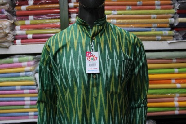 Rocket Long Kurta - Image 7