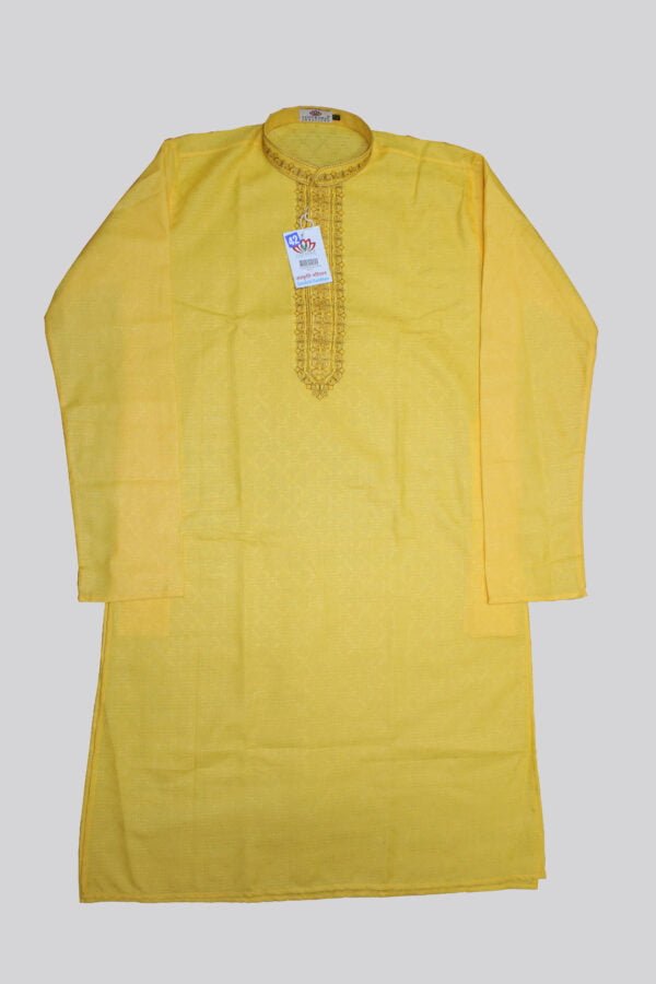 T.G 241 Ethnic Long Kurta - Image 4