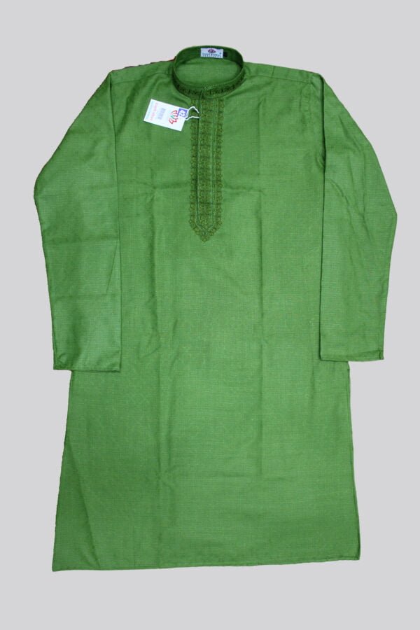 T.G 241 Ethnic Long Kurta - Image 5