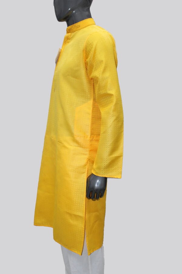 Mayor Saheeb Ethnic Long  Kurta - Image 6