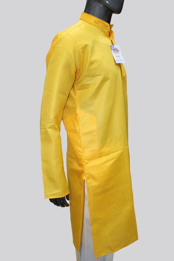 Mayor Saheeb Ethnic Long  Kurta - Image 7
