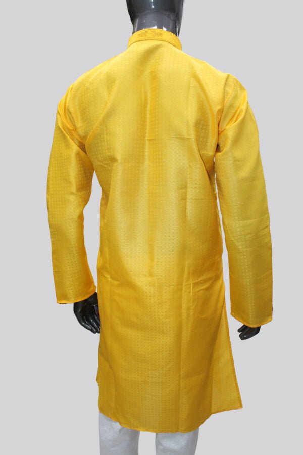 Mayor Saheeb Ethnic Long  Kurta - Image 8