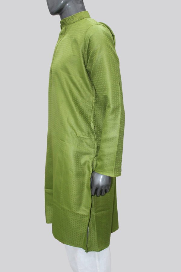 Mayor Saheeb Ethnic Long  Kurta - Image 11