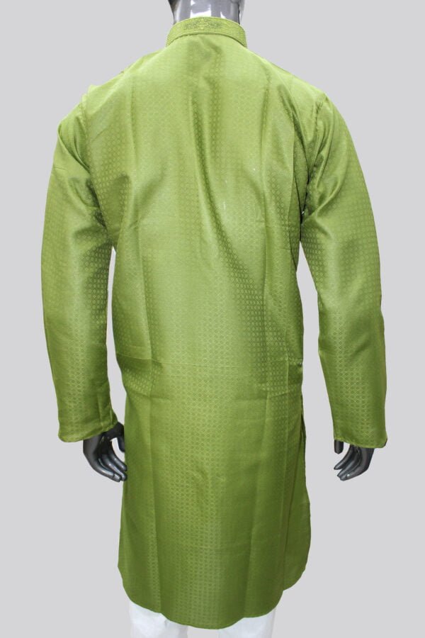 Mayor Saheeb Ethnic Long  Kurta - Image 13