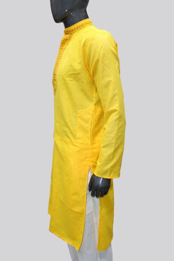 T.G 241 Ethnic Long Kurta - Image 8
