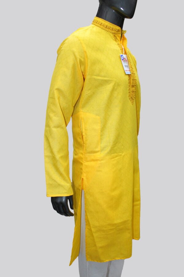 T.G 241 Ethnic Long Kurta - Image 9
