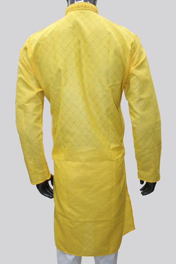 T.G 241 Ethnic Long Kurta - Image 10