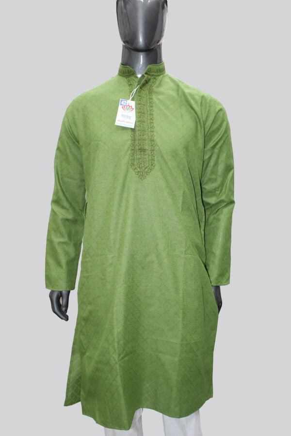 T.G 241 Ethnic Long Kurta - Image 11