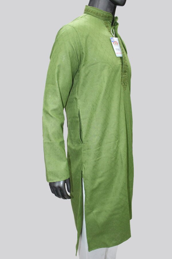 T.G 241 Ethnic Long Kurta - Image 14