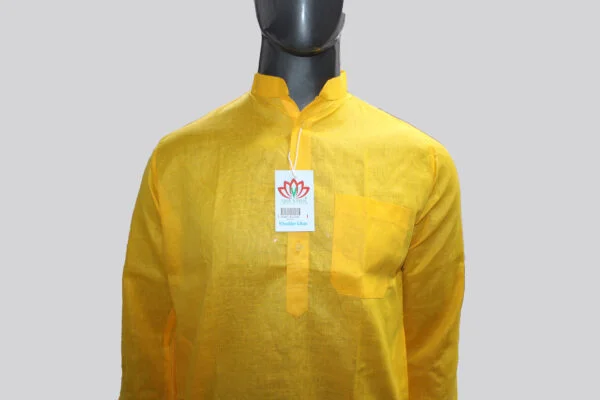 Pandit Ji Long Kurta