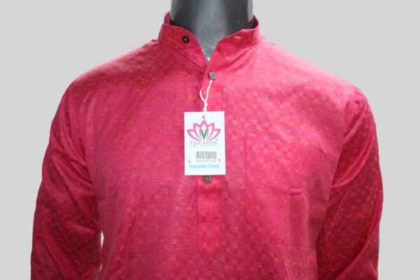 48020-48010 Long Kurta
