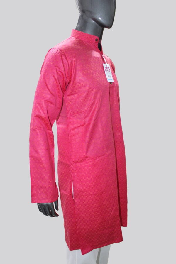 48020-48010 Long Kurta - Image 4