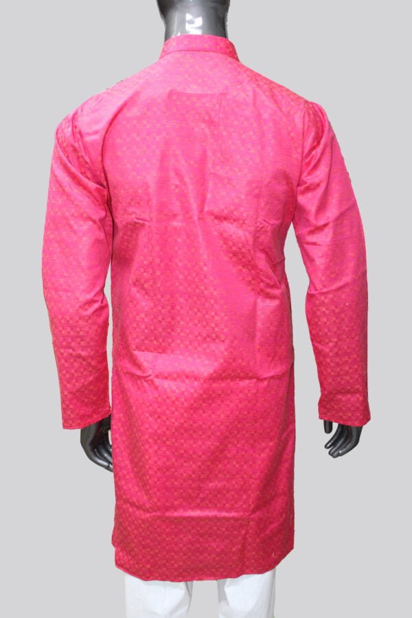 48020-48010 Long Kurta - Image 3