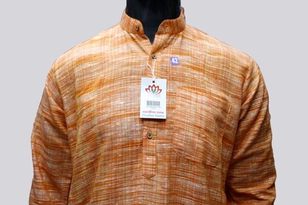 Sangam Khadi Long Kurta