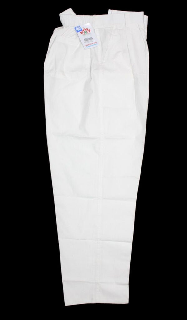 Parker Pent Cut Half Elastic Payjama - Image 2