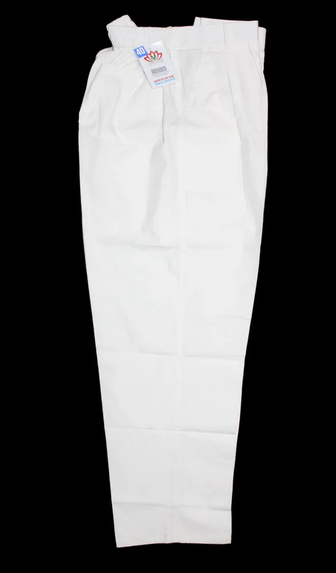 Parker Pent Cut Half Elastic Payjama - Image 2