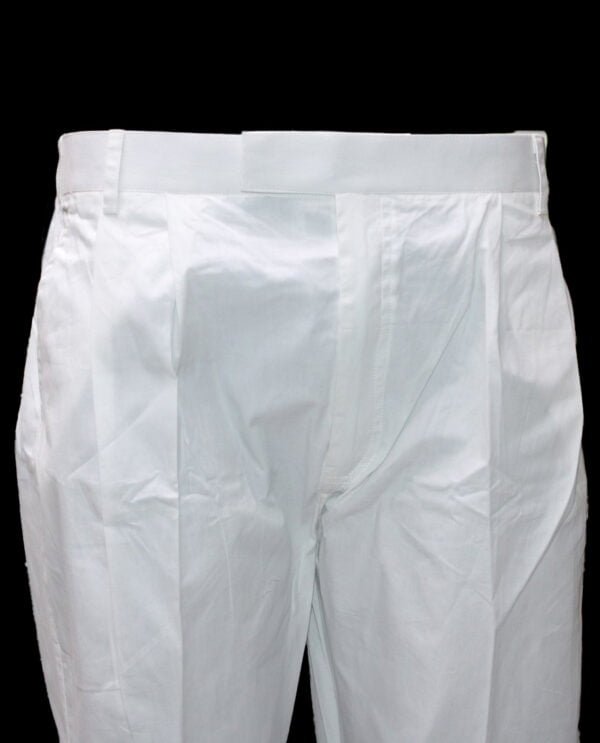 Parker Pent Cut Half Elastic Payjama - Image 4
