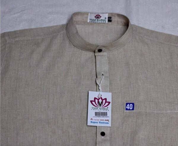 2X2 Stripe Long Kurta