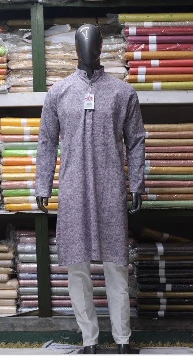 Stylish Bijli Long Kurta Set of 5 pieces - 425/- each - Image 2