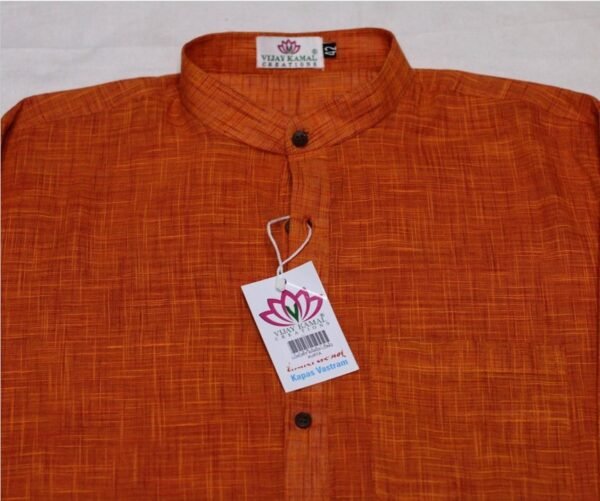 Luxary Khadi Long Kurta