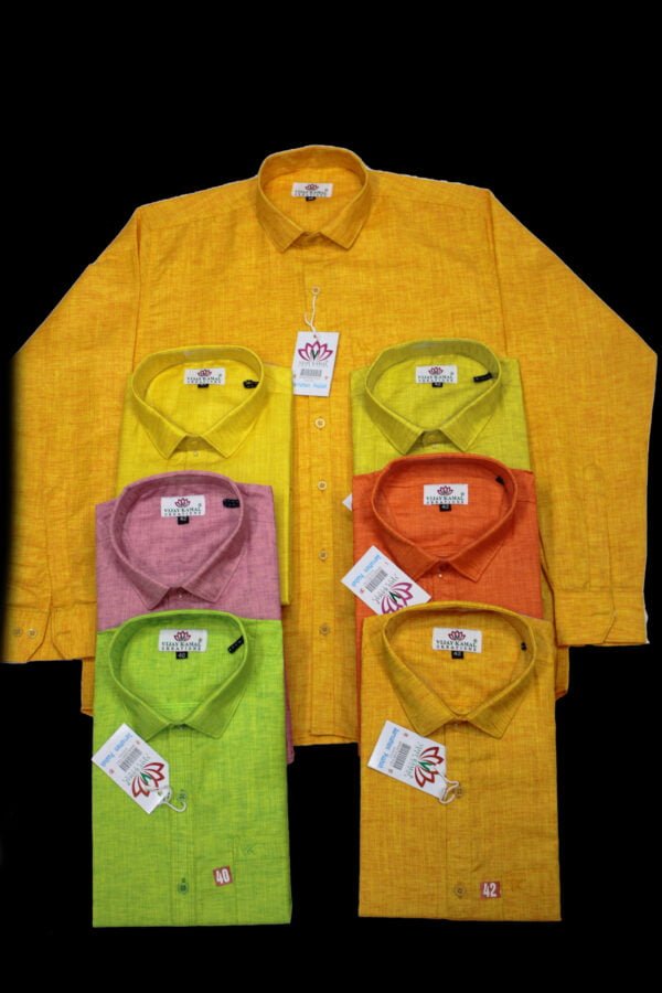 Spring Full Sleeves Shirt - Image 5