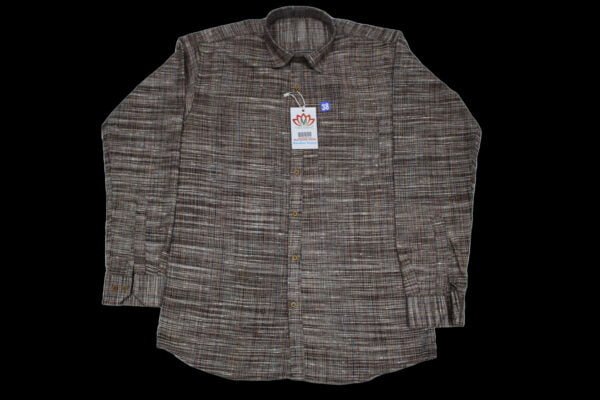 Sangam Khadi Shirt - Image 2